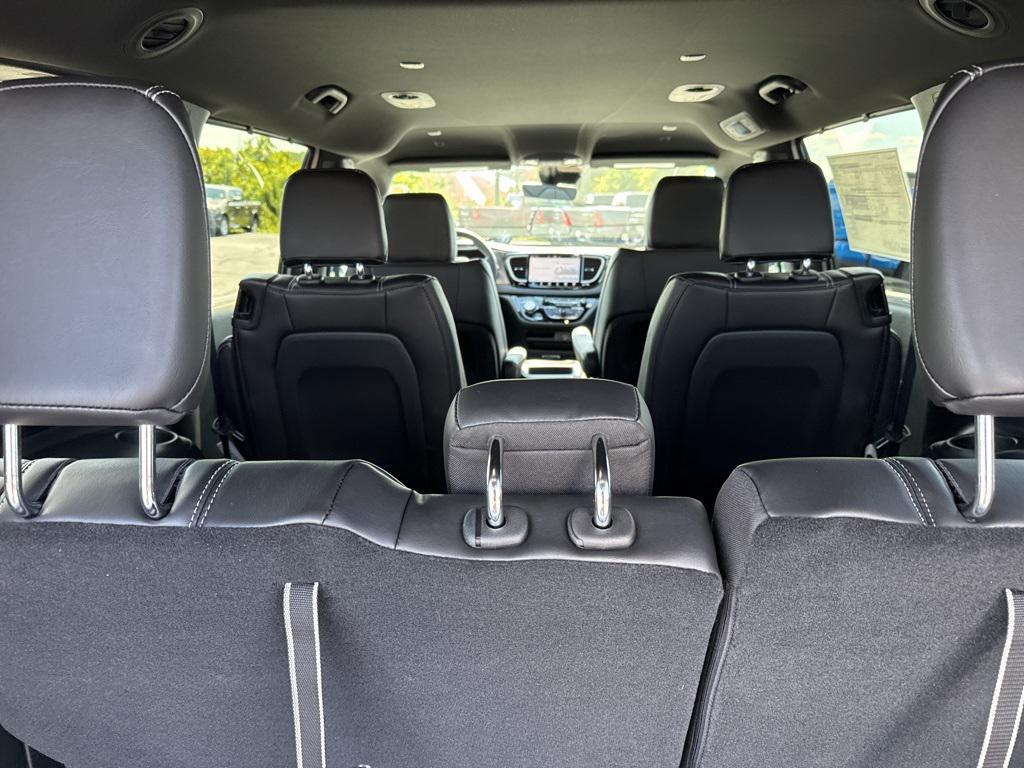 new 2026 Chrysler Voyager car, priced at $41,590