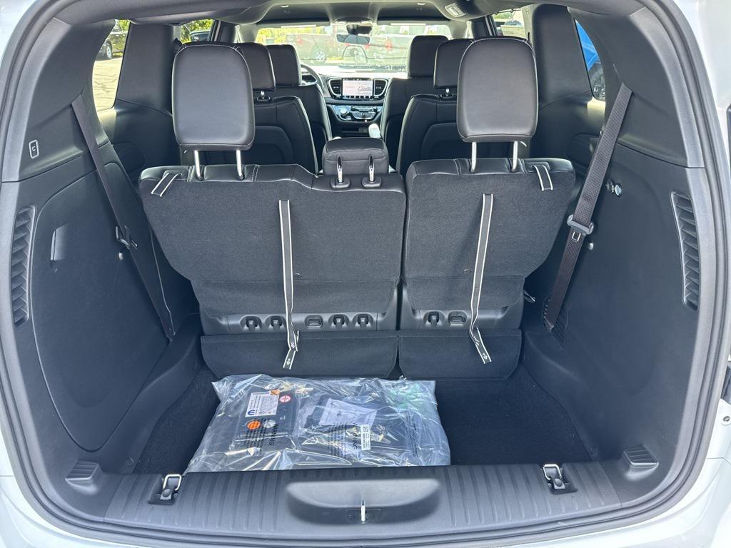 new 2026 Chrysler Voyager car, priced at $41,590