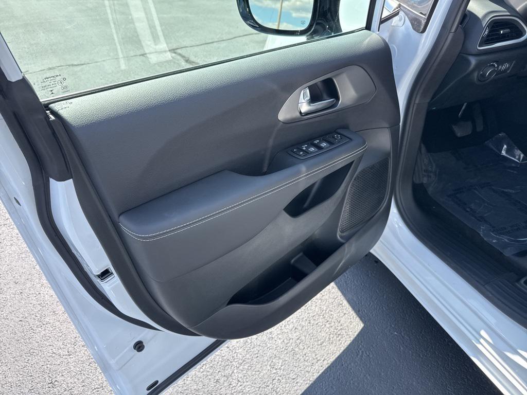 new 2026 Chrysler Voyager car, priced at $41,590