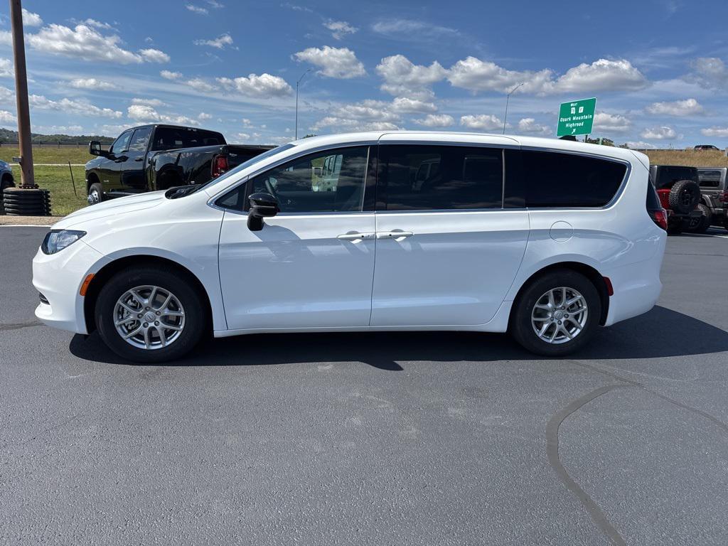 new 2026 Chrysler Voyager car, priced at $41,590