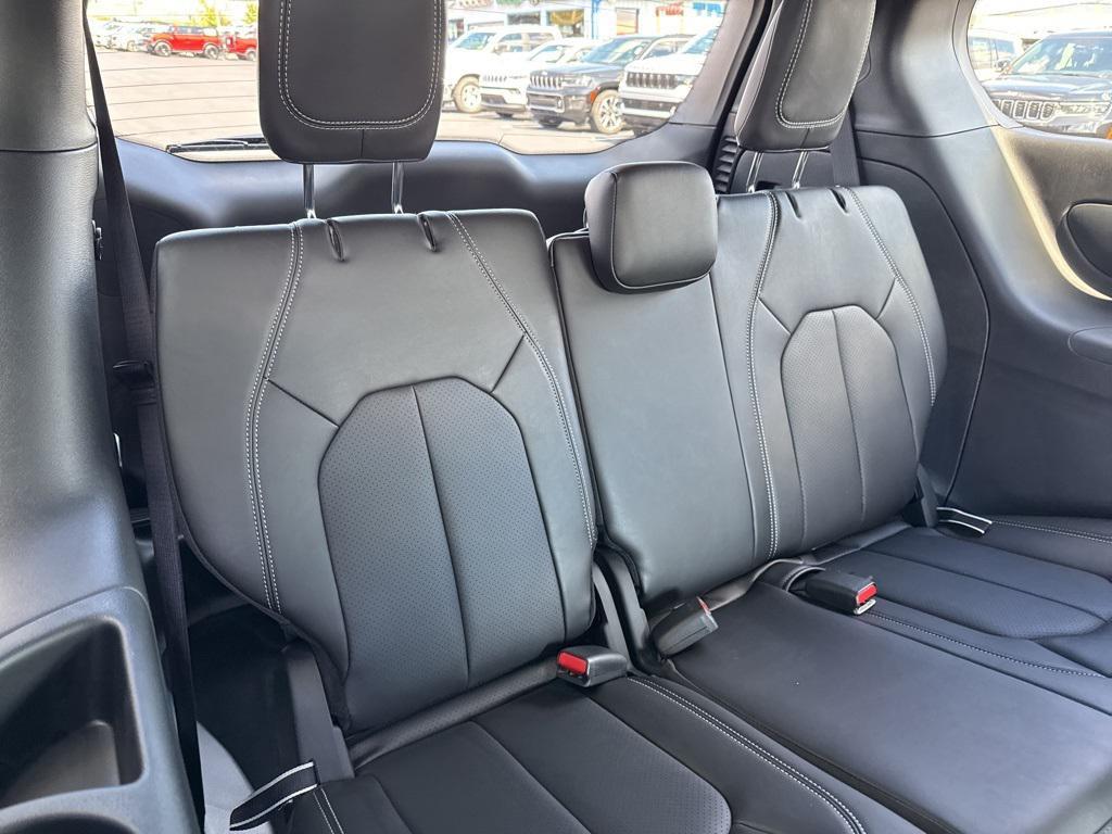 new 2026 Chrysler Voyager car, priced at $41,590