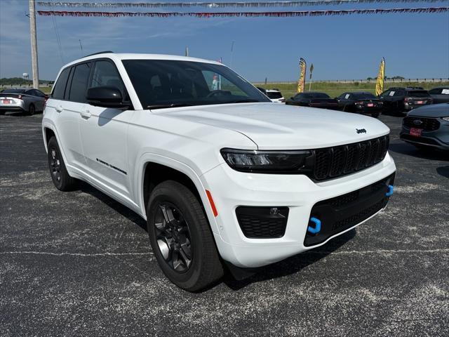 new 2024 Jeep Grand Cherokee 4xe car, priced at $62,872