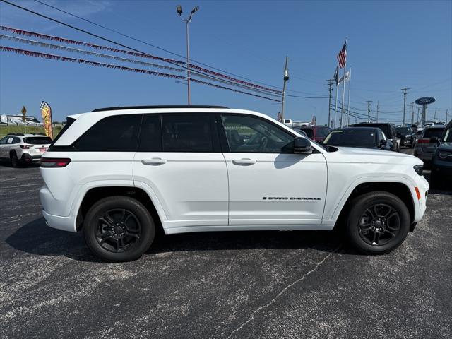 new 2024 Jeep Grand Cherokee 4xe car, priced at $62,872