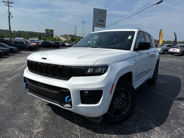 new 2024 Jeep Grand Cherokee 4xe car, priced at $62,872