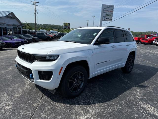 new 2024 Jeep Grand Cherokee 4xe car, priced at $62,872