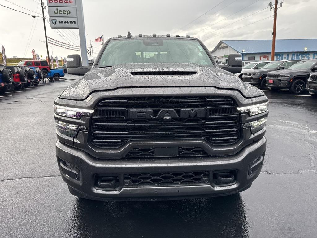 new 2026 Ram 3500 car, priced at $88,025