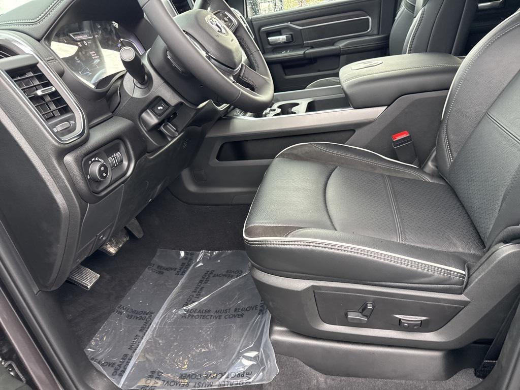 new 2026 Ram 3500 car, priced at $88,025