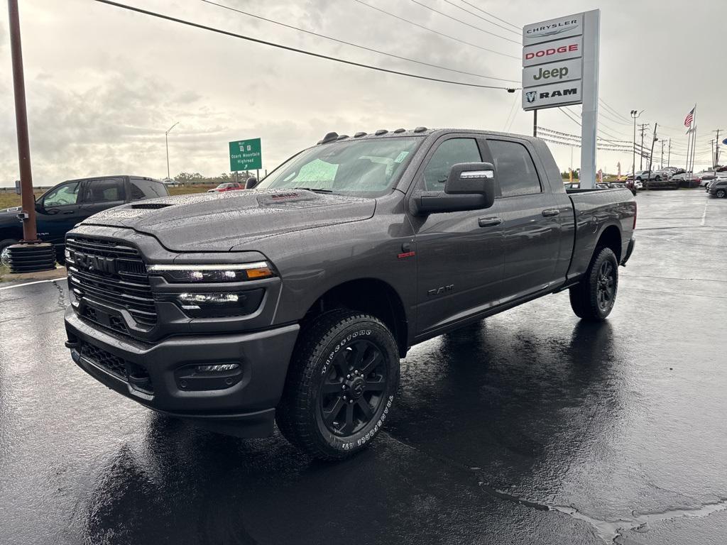 new 2026 Ram 3500 car, priced at $88,025