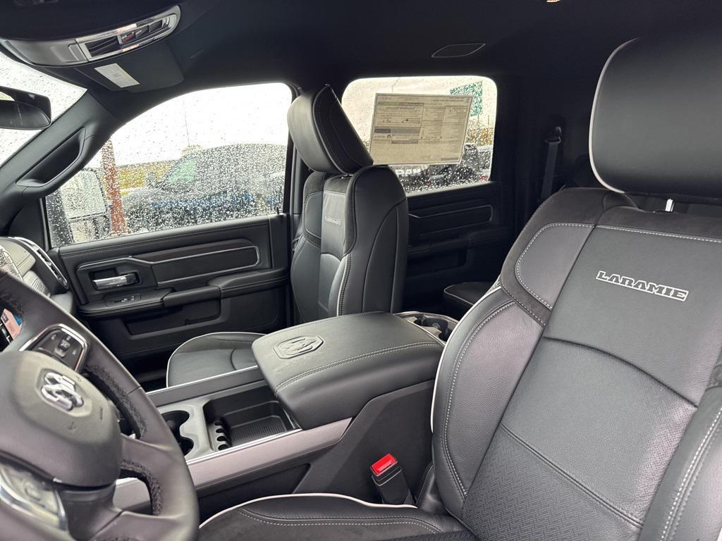 new 2026 Ram 3500 car, priced at $88,025