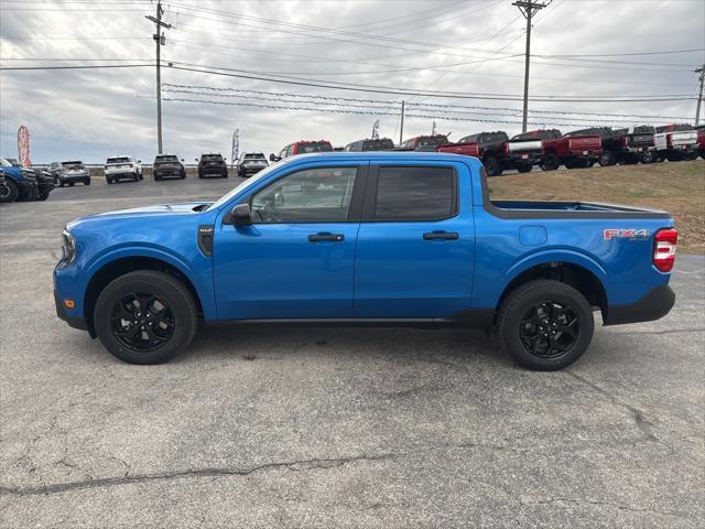 new 2025 Ford Maverick car, priced at $35,740