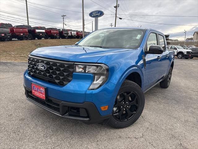 new 2025 Ford Maverick car, priced at $35,740