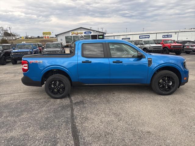 new 2025 Ford Maverick car, priced at $35,740