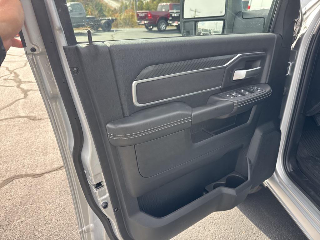 new 2026 Ram 2500 car, priced at $72,444