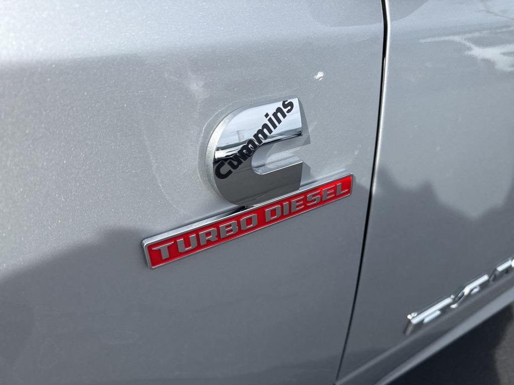 new 2026 Ram 2500 car, priced at $72,444