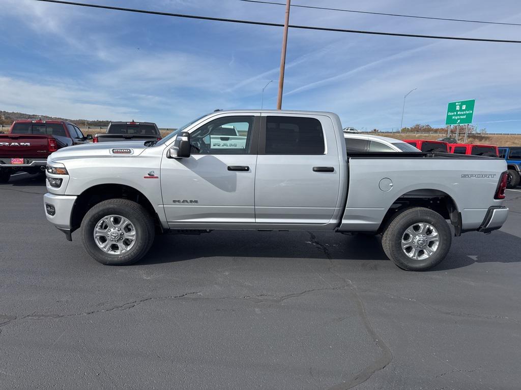 new 2026 Ram 2500 car, priced at $72,444