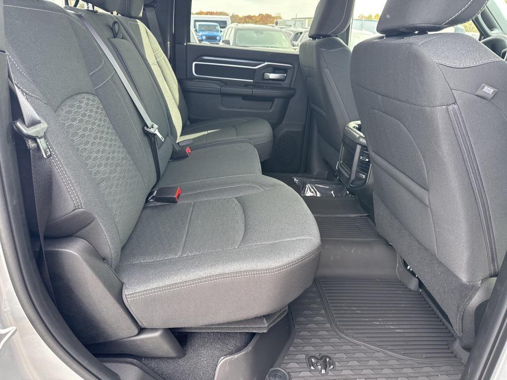 new 2026 Ram 2500 car, priced at $72,444