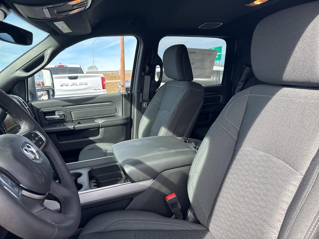 new 2026 Ram 2500 car, priced at $72,444