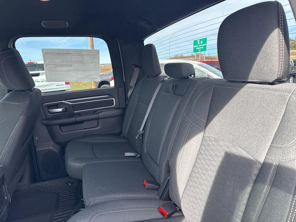 new 2026 Ram 2500 car, priced at $72,444