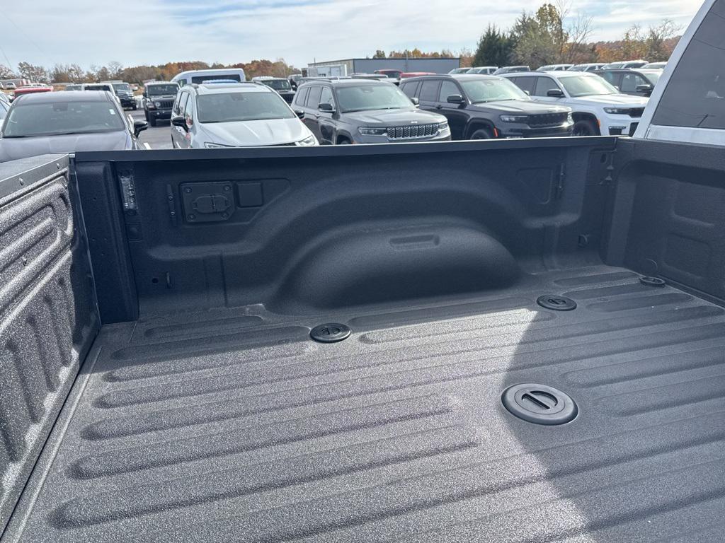 new 2026 Ram 2500 car, priced at $72,444