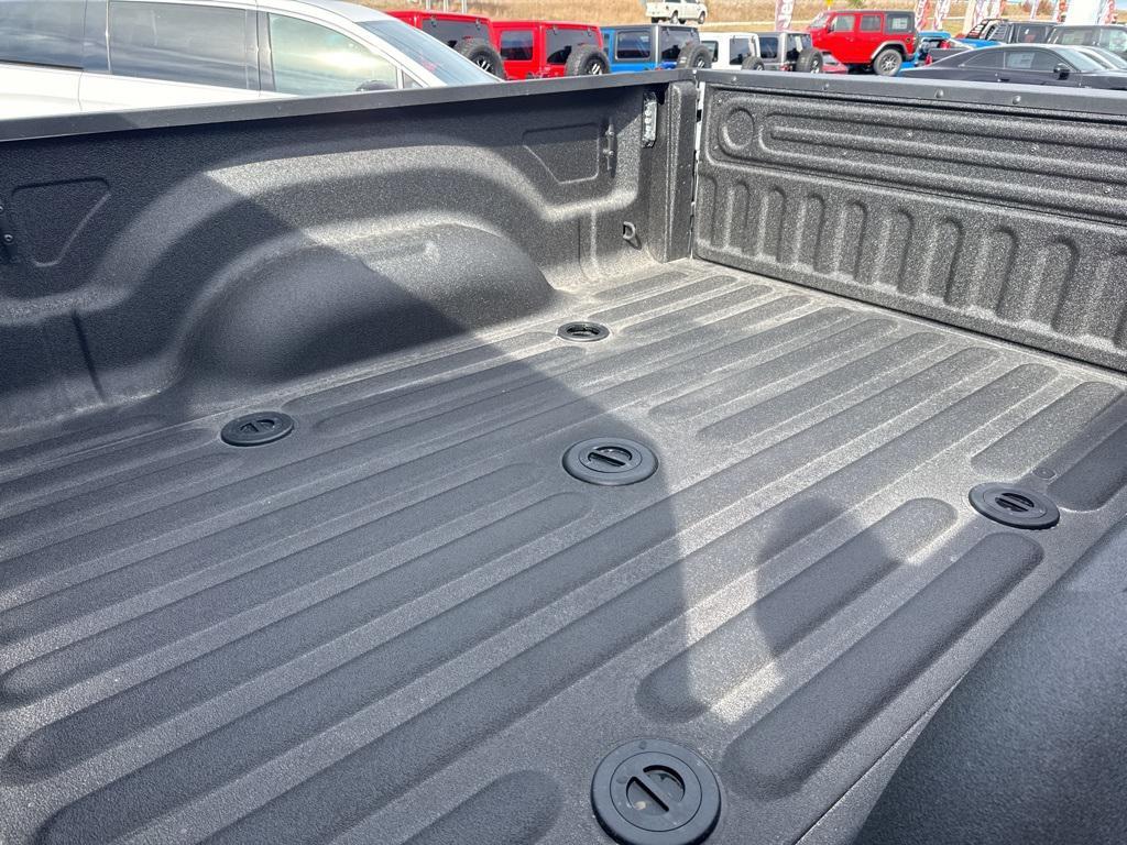 new 2026 Ram 2500 car, priced at $72,444