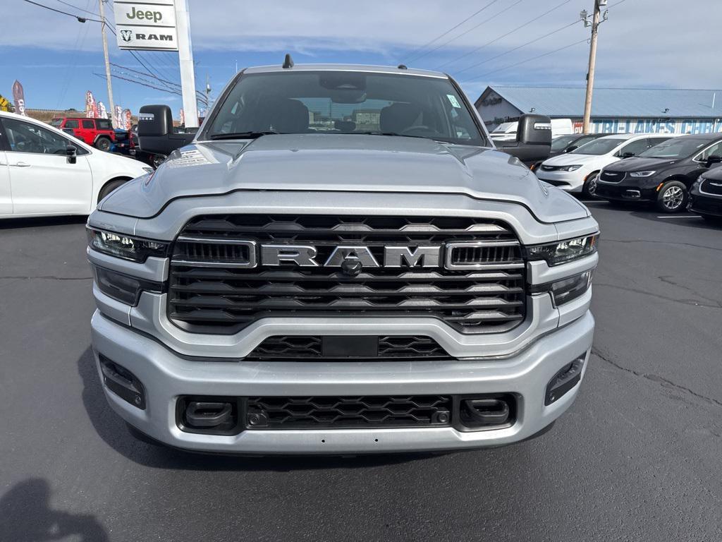 new 2026 Ram 2500 car, priced at $72,444