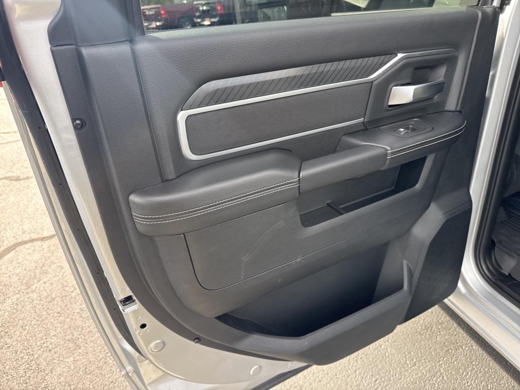 new 2026 Ram 2500 car, priced at $72,444