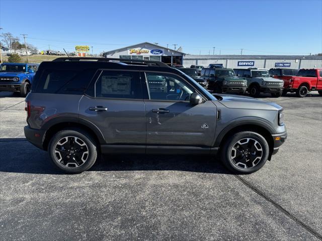 new 2024 Ford Bronco Sport car, priced at $36,179