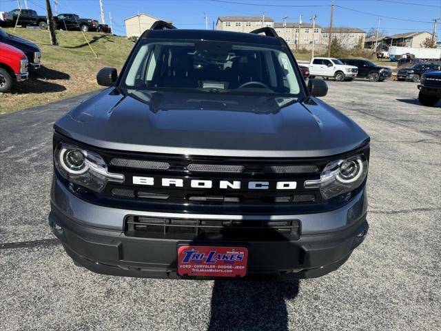 new 2024 Ford Bronco Sport car, priced at $36,479