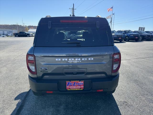 new 2024 Ford Bronco Sport car, priced at $36,179