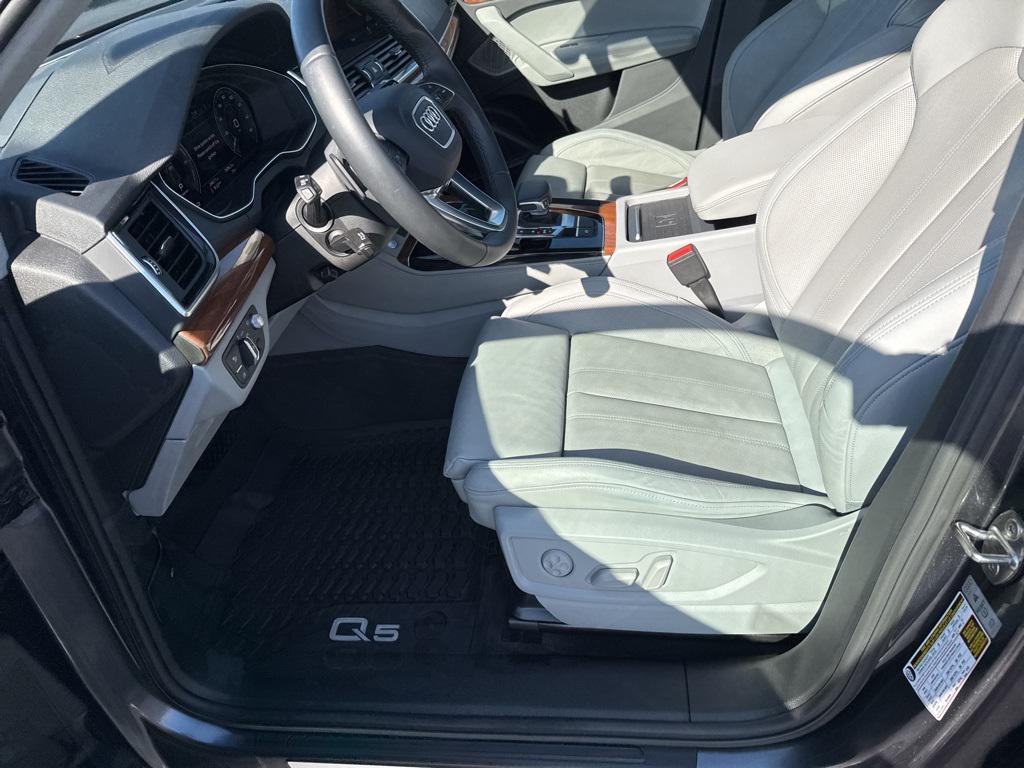 used 2023 Audi Q5 e car, priced at $38,258