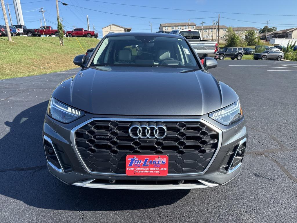 used 2023 Audi Q5 e car, priced at $38,258