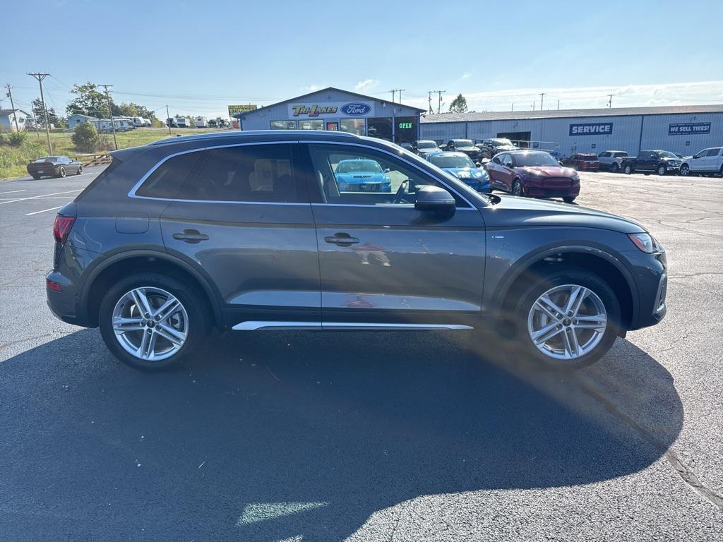 used 2023 Audi Q5 e car, priced at $38,258