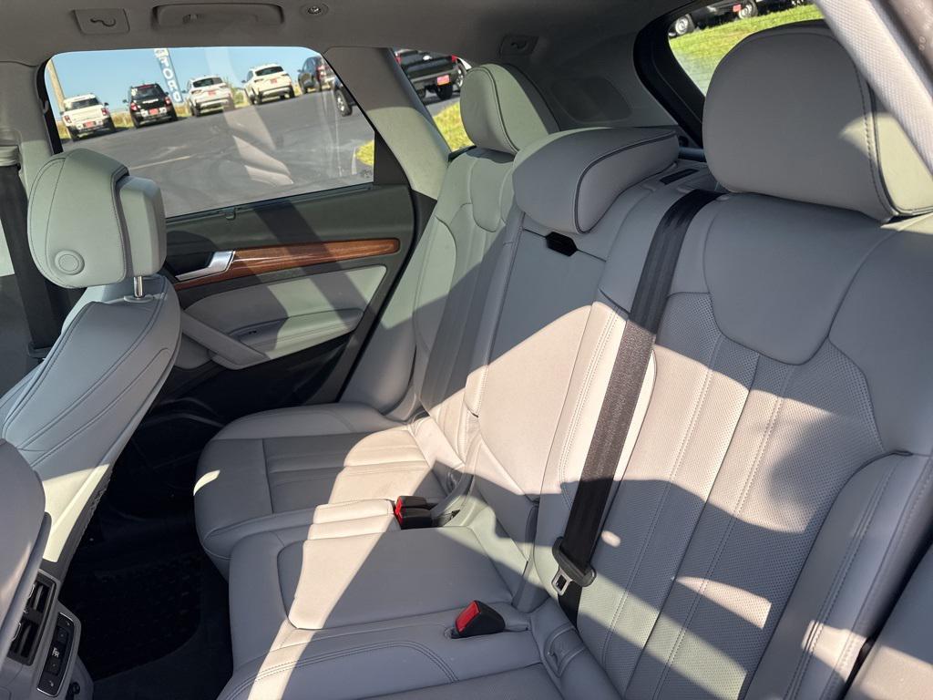 used 2023 Audi Q5 e car, priced at $38,258