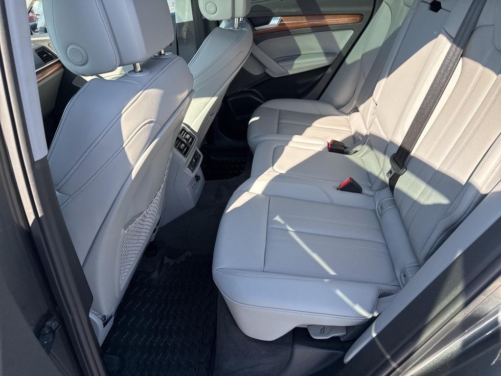 used 2023 Audi Q5 e car, priced at $38,258