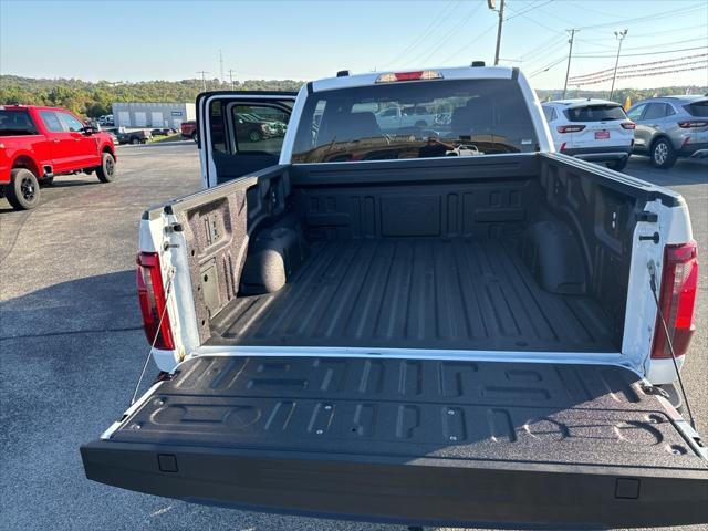 new 2024 Ford F-150 car, priced at $51,390