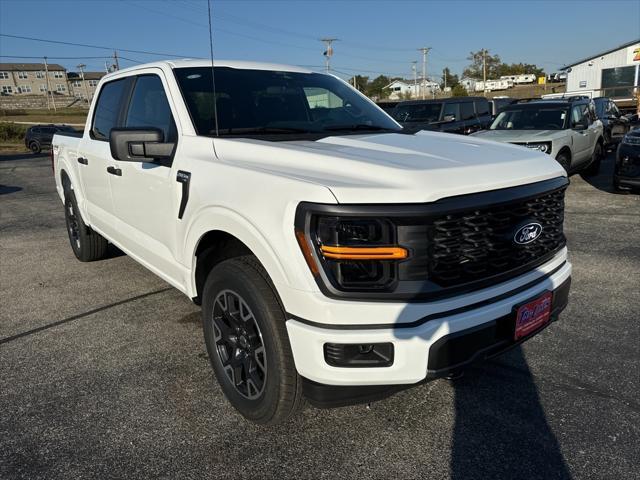 new 2024 Ford F-150 car, priced at $51,390