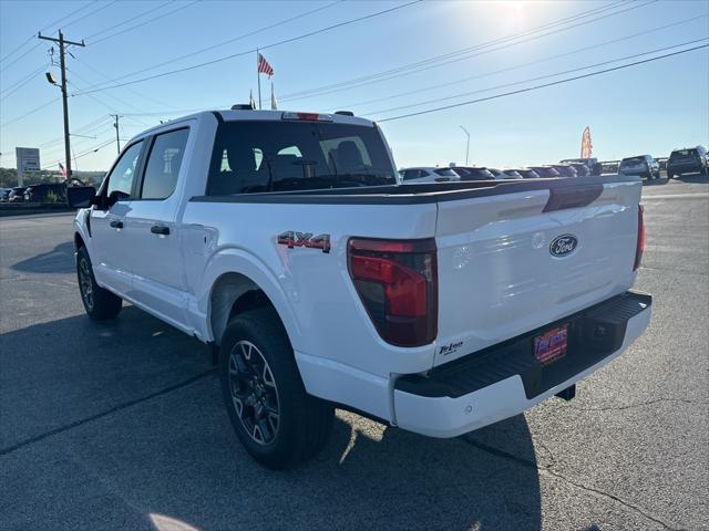 new 2024 Ford F-150 car, priced at $51,390