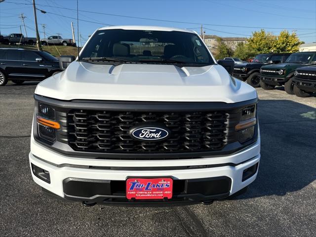 new 2024 Ford F-150 car, priced at $51,390