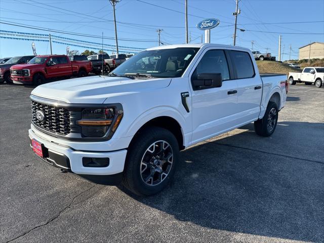 new 2024 Ford F-150 car, priced at $51,390