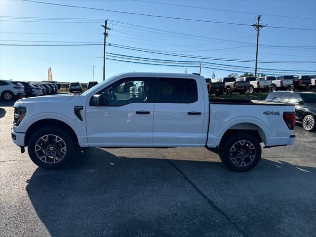 new 2024 Ford F-150 car, priced at $51,390