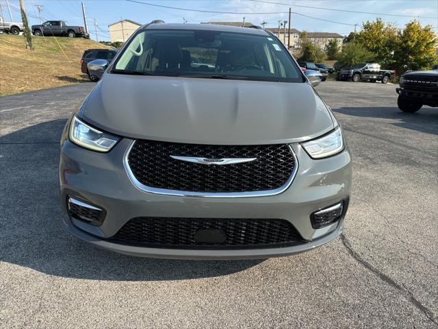 used 2021 Chrysler Pacifica car, priced at $26,817