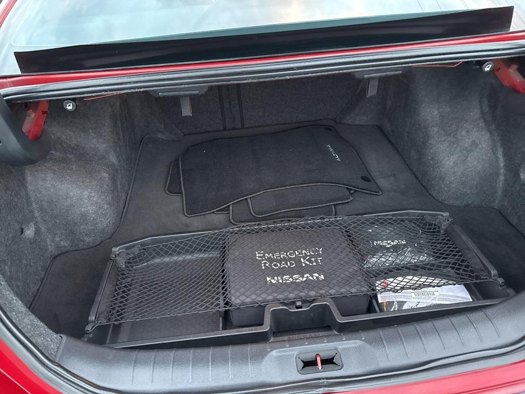 used 2021 Nissan Altima car, priced at $24,354