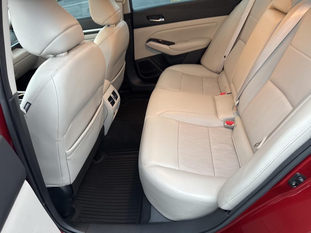 used 2021 Nissan Altima car, priced at $24,354