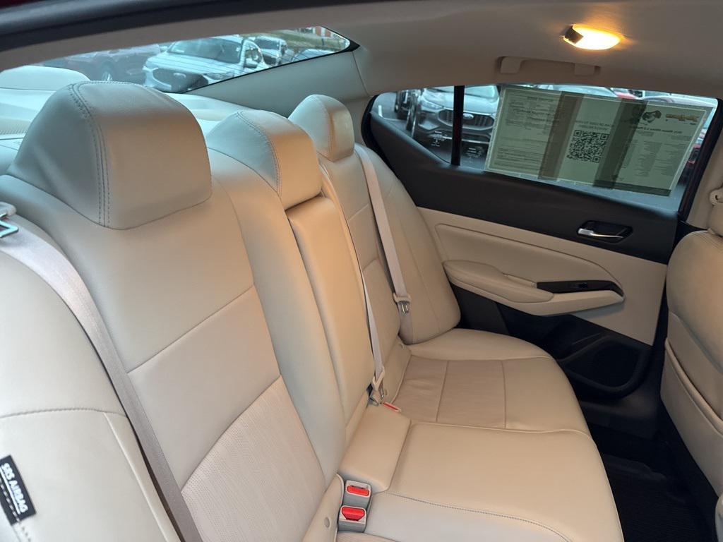 used 2021 Nissan Altima car, priced at $24,354
