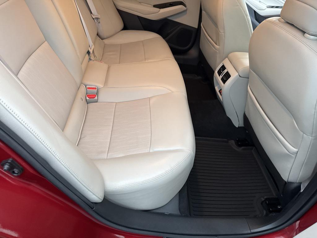 used 2021 Nissan Altima car, priced at $24,354