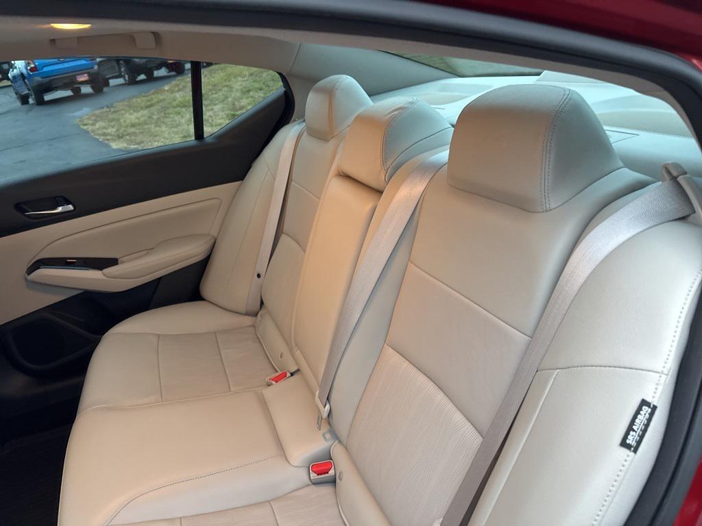 used 2021 Nissan Altima car, priced at $24,354