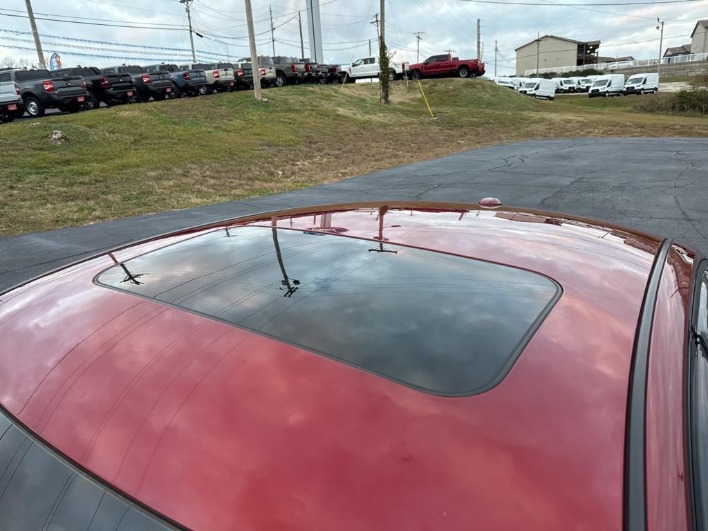 used 2021 Nissan Altima car, priced at $24,354