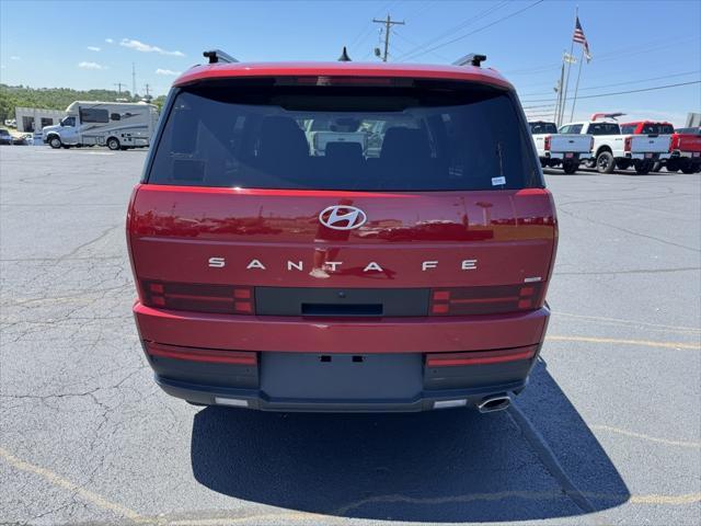 used 2025 Hyundai Santa Fe car, priced at $35,904