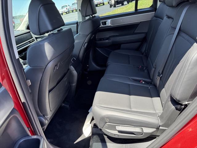used 2025 Hyundai Santa Fe car, priced at $35,904