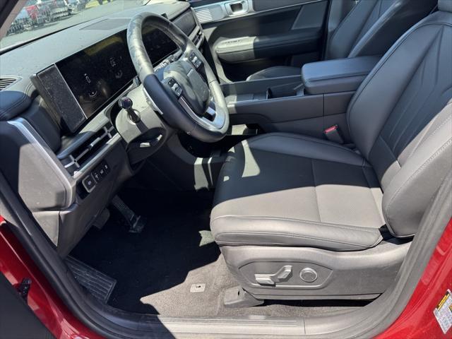 used 2025 Hyundai Santa Fe car, priced at $35,904